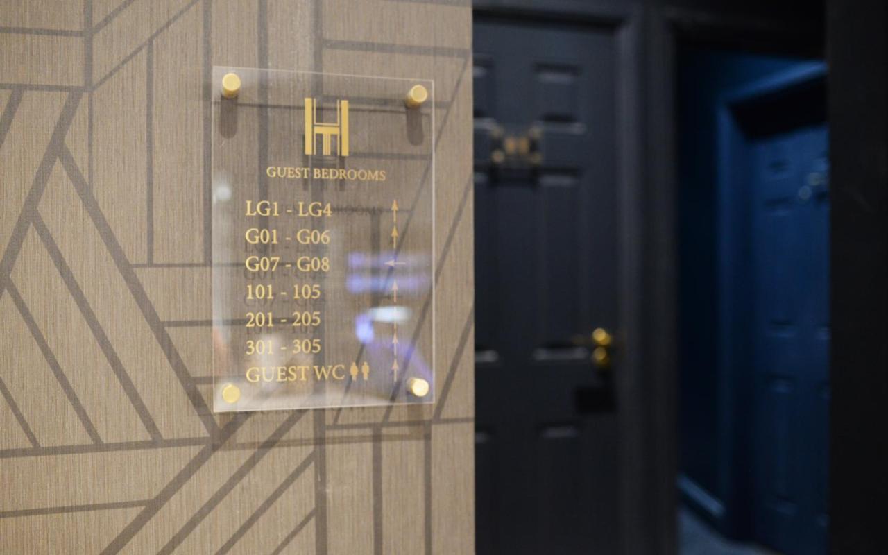The House Of Toby Hotel London Exterior photo